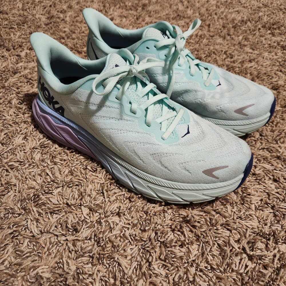 Hokas size 8.5